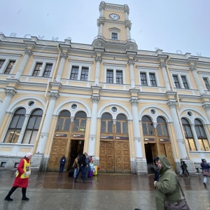 Фото от владельца Московский железнодорожный вокзал