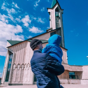 Фото от владельца Таубэ, мечеть