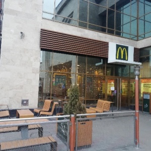 Фото от владельца McDonald`s, сеть ресторанов быстрого питания