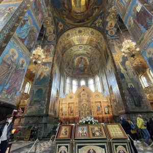 Фото от владельца Спас на крови, музей-памятник