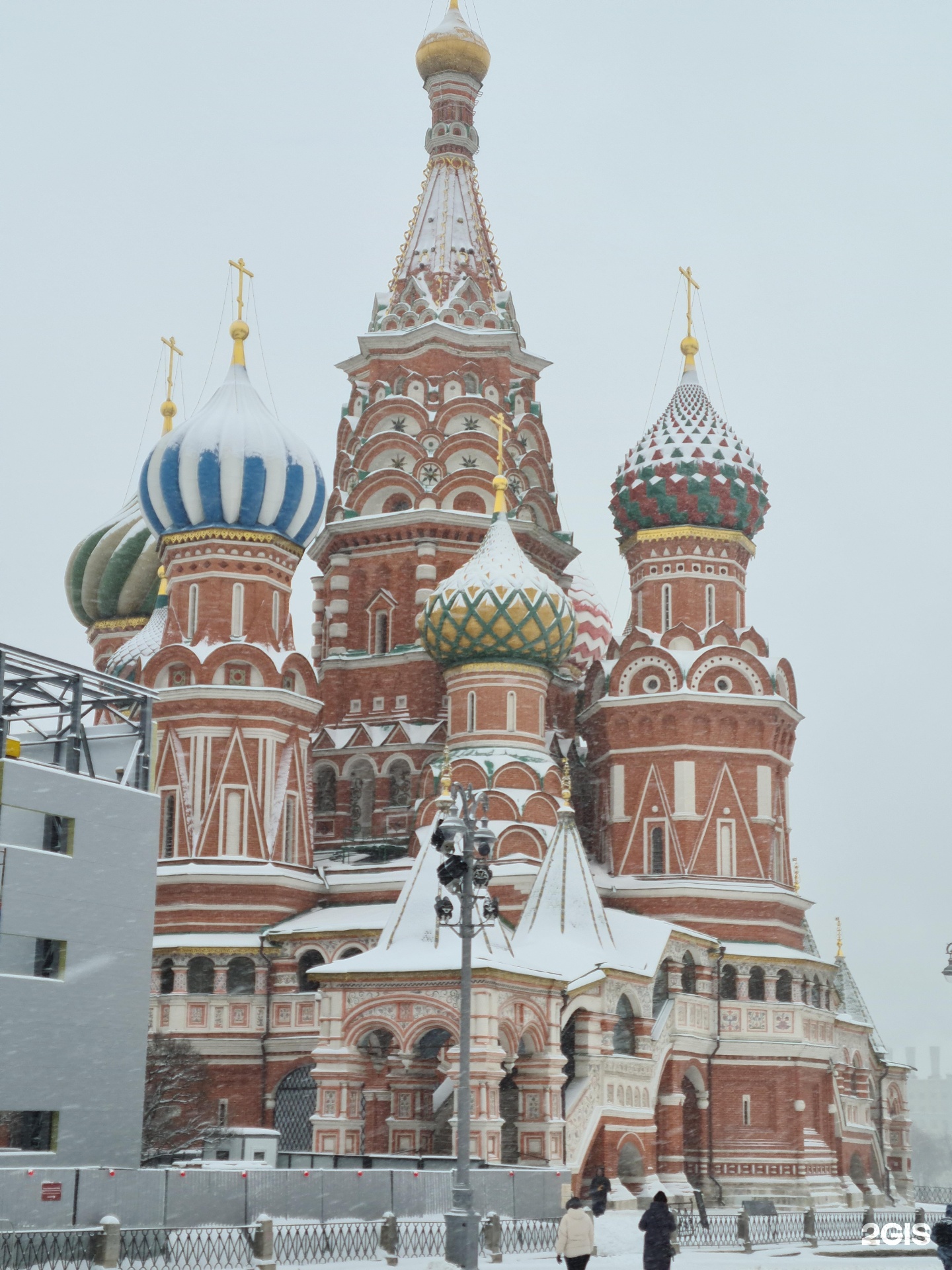 Храм василия блаженного