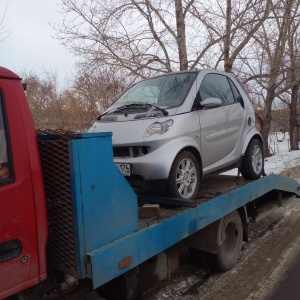 Фото от владельца АБИКОМ-АВТО, служба эвакуации