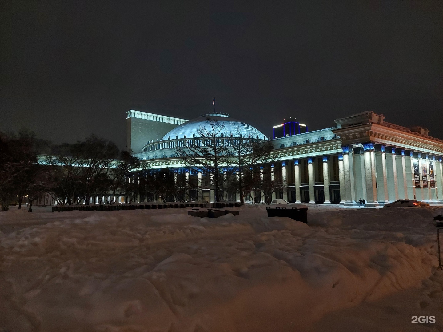 Сайте новосибирского театра оперы и балеты