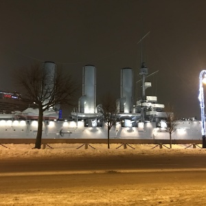 Фото от владельца Крейсер Аврора, центральный военно-морской музей