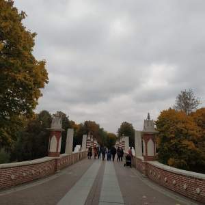 Фото от владельца Царицыно, парк культуры и отдыха