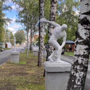 Фото от владельца Екатеринбургский Центральный Парк Культуры и Отдыха им. В.В. Маяковского