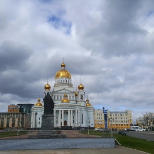 Фото от владельца Кафедральный собор святого праведного воина Феодора Ушакова