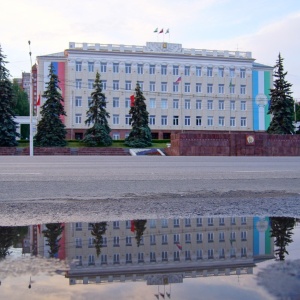 Фото от владельца Администрация городского округа г. Уфа