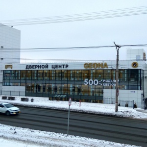 Фото от владельца GEONA, салон межкомнатных дверей