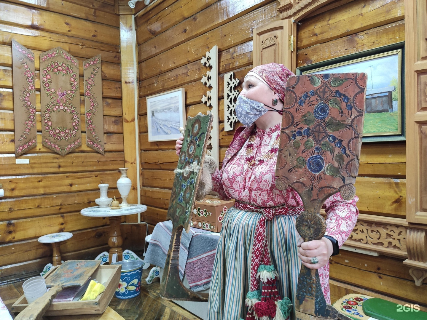 Фото Сибирского культурного центра Омск. Гцнт омск