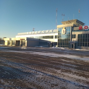 Фото от владельца Аэропорт, г. Йошкар-Ола