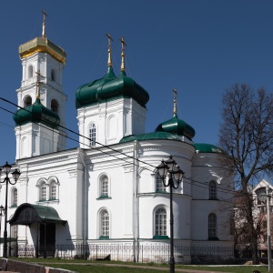 Фото от владельца Церковь в честь Вознесения Господня