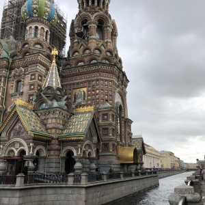 Фото от владельца Спас на крови, музей-памятник