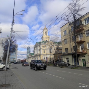 Фото от владельца Екатеринбургская православная духовная семинария