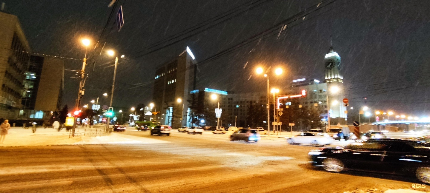 Красноярск Карла Маркса Фото