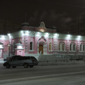 Фото от владельца Галерея зарубежного искусства им. М.Ф. Габышева, Национальный художественный музей Республики Саха (Якутия)