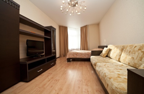 Екатеринбург: Апартаменты Марьин Дом