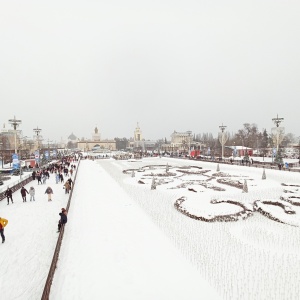 Фото от владельца ВДНХ, ОАО