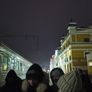 Фото от владельца Томск-1, железнодорожный вокзал