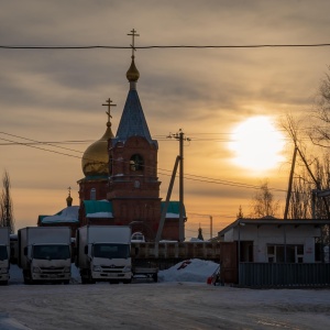 Фото от владельца Храм Казанской иконы Божией Матери