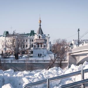 Фото от владельца Серафимо-Алексеевская часовня