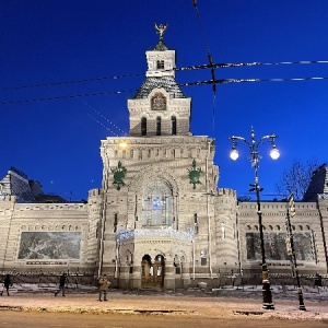 Фото от владельца Государственный мемориальный музей А.В. Суворова