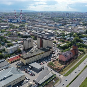 Фото от владельца Крепар, торгово-деловой центр