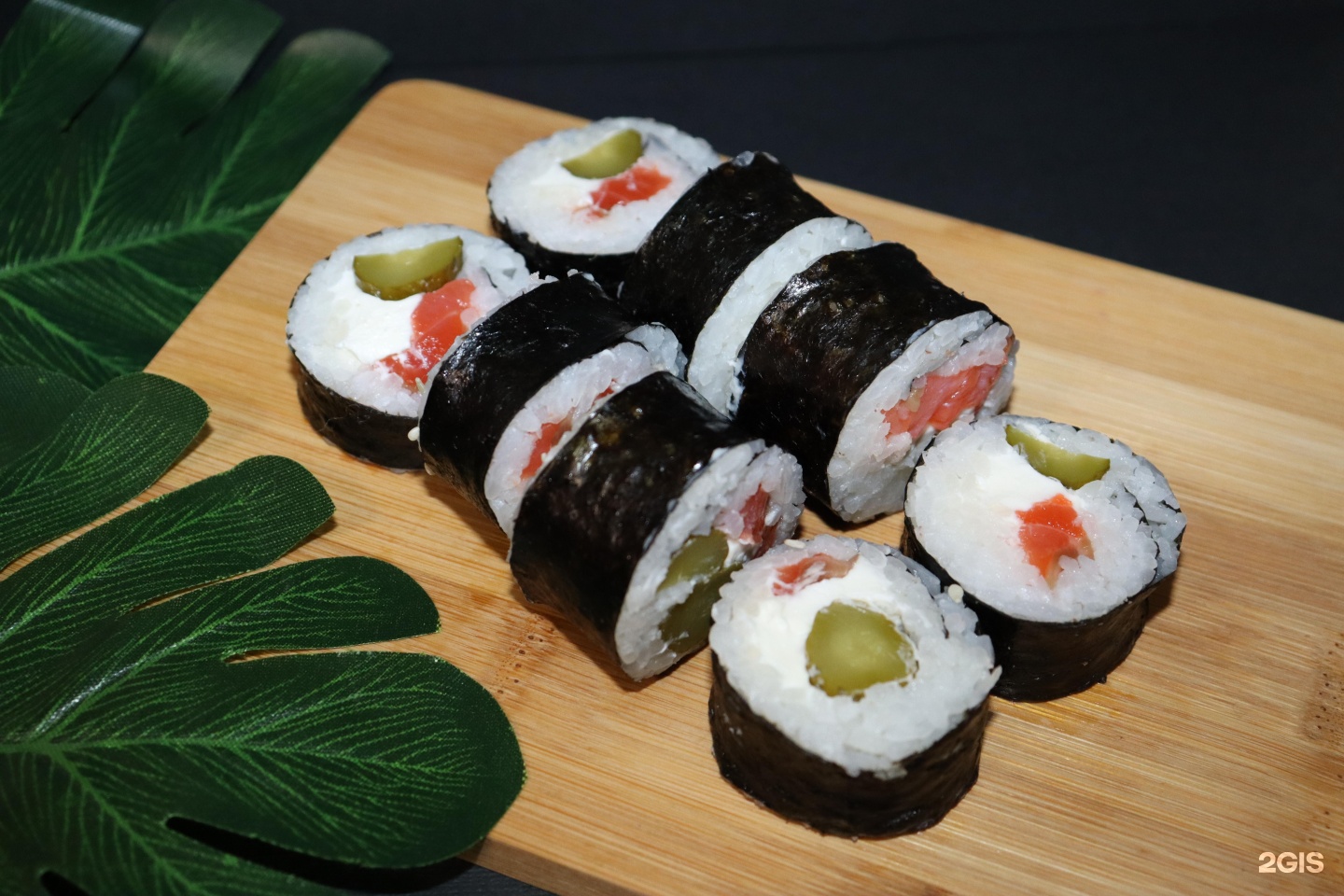 Вкусные суши саратов лисина фото 1