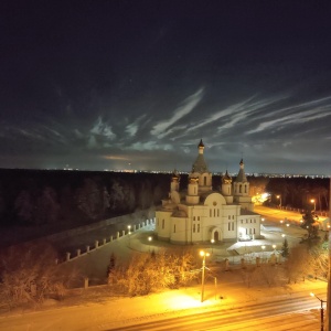 Фото от владельца Свято-Троицкий кафедральный собор г. Ангарска