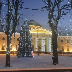 Фото от владельца Таврический дворец, центр истории парламентаризма