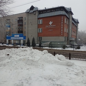Фото от владельца Узловая поликлиника станции Бийск