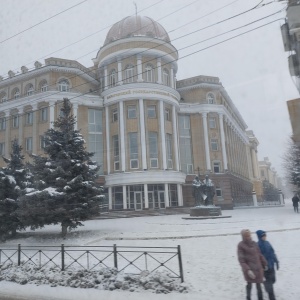 Фото от владельца Саратовский национальный исследовательский государственный университет им. Н.Г. Чернышевского