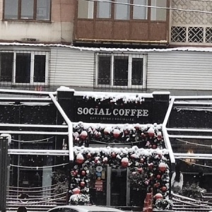 Фото от владельца Social coffee, кофейня