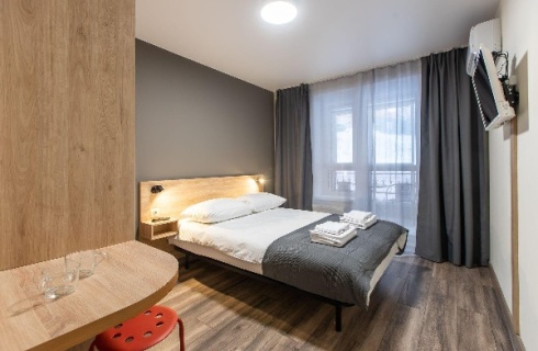 Ижевск: Отель Тетрис