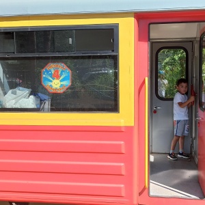 Фото от владельца Центральный парк культуры и отдыха им. Ю.А. Гагарина