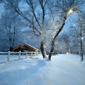 Фото от владельца Городской парк культуры и отдыха им. Виктора Талалихина