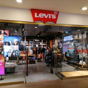 Фото от владельца Levi`s, сеть магазинов одежды, обуви и аксессуаров