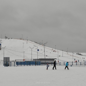 Фото от владельца Ново-Переделкино, горнолыжная база