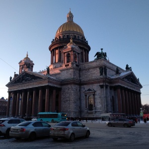 Фото от владельца Исаакиевский собор, государственный музей-памятник