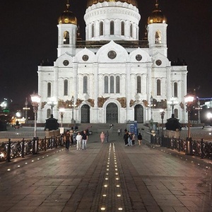 Фото от владельца Храм Христа Спасителя