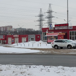 Фото от владельца Парус, ООО, автомойка