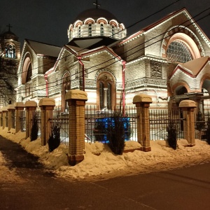 Фото от владельца Храм Иконы Божией Матери Знамение в Кунцево