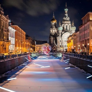 Фото от владельца Спас на крови, музей-памятник