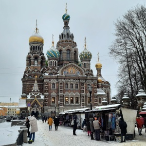 Фото от владельца Спас на крови, музей-памятник