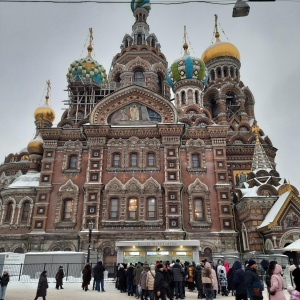 Фото от владельца Спас на крови, музей-памятник