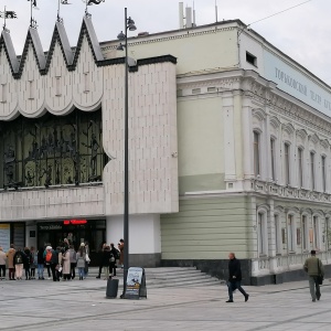 Фото от владельца Нижегородский государственный академический театр кукол