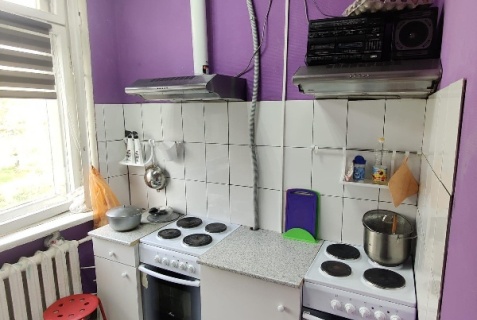Москва: Хостел Hostelkuzmich