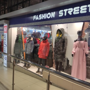 Фото от владельца Fashion street, бутик модной одежды и обуви