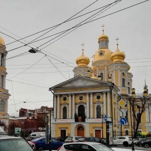 Фото от владельца Собор Владимирской иконы Божией Матери на Владимирской площади