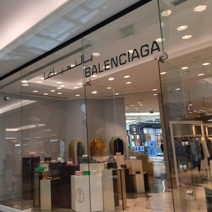 Balenciaga, boutique, Mall of the Emirates, 783, Zayed Road, Dubai — 2GIS